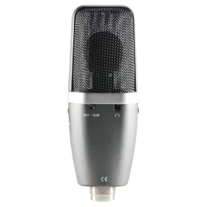 Apex APEX555 USB Condenser Microphone with Active Monitoring