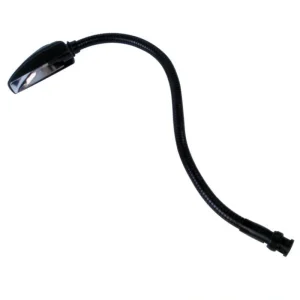 Apex GNL101 Gooseneck Lamp PowerMAX – 12V – Bayonet Mount – w/ LED Bulb