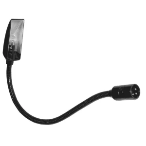 Apex GNL500 Gooseneck Lamp  for X4 – 12V – XLR mount
