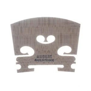 Aubert Mirecourt 4/4 Size Violin Bridge