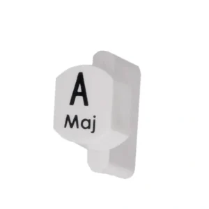 Autoharp Button, A Major