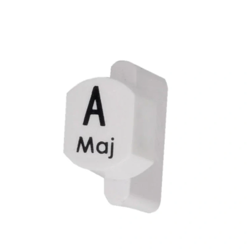 Autoharp Button, A Major