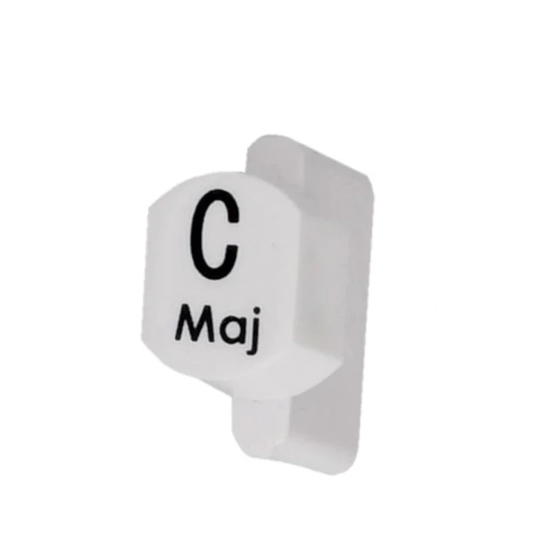 Autoharp Button, C Major