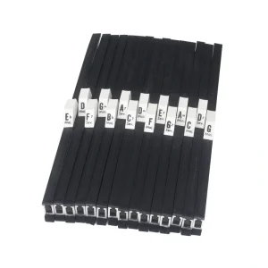 Autoharp Conversion Kit, 15-Bar, with Standard Chord Bars