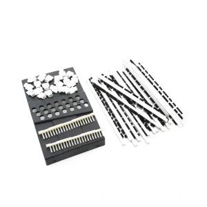 Autoharp Conversion Kit, 21-Bar with Standard Chord Bars