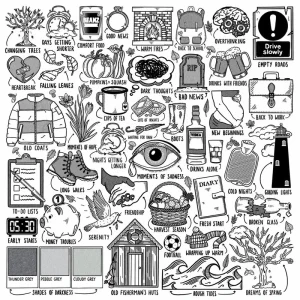 Autumn Variations (Coloured Vinyl) – Ed Sheeran (Vinyl) (BD)