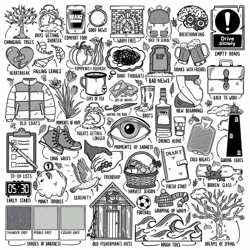 Autumn Variations (Coloured Vinyl) – Ed Sheeran (Vinyl) (BD)