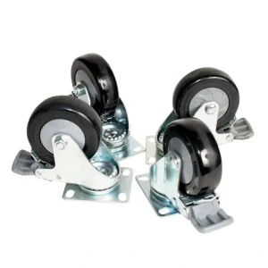 Avante AVACK4 Set Of 4x Casters