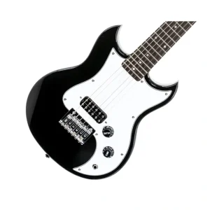 B Stock VOX VOX SDC-1-BL MINI ELECTRIC GUITAR – BLACK
