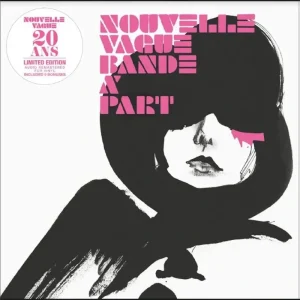 Bande A Part (2024 Reissue) – Nouvelle Vague (Vinyl) (BD)