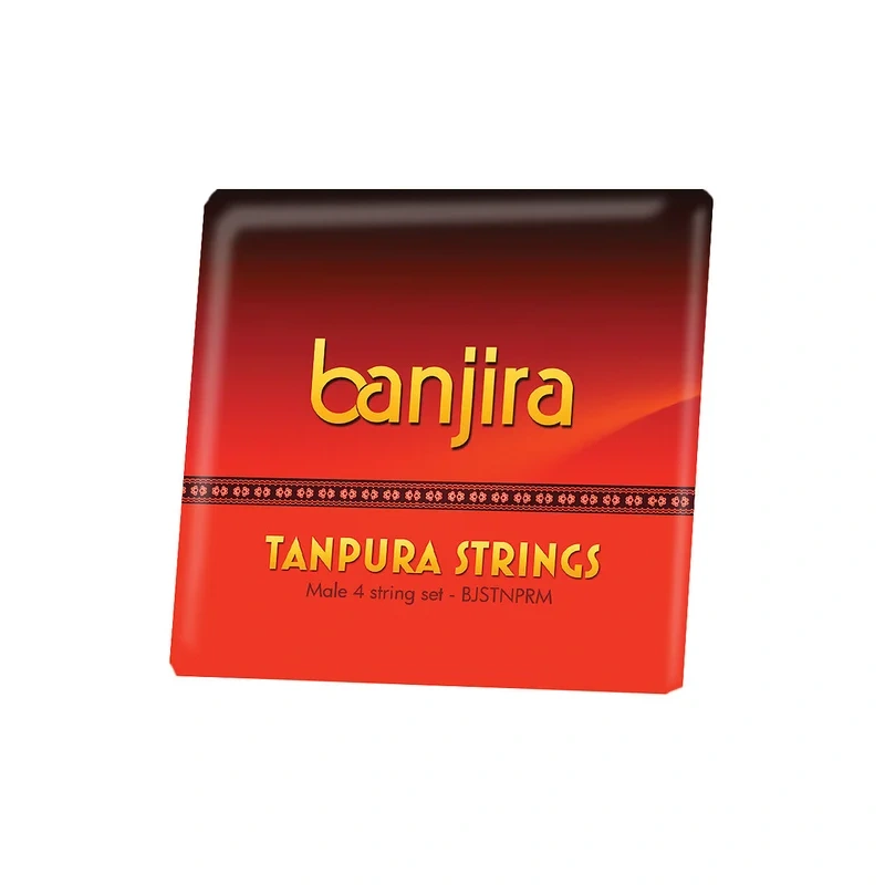 Banjira Male Tanpura String Set