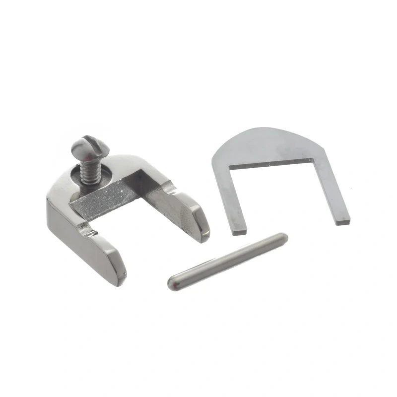 Banjo Dowel Stick Neck Brace, Polished