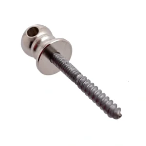 Banjo End Bolt Round ball lug