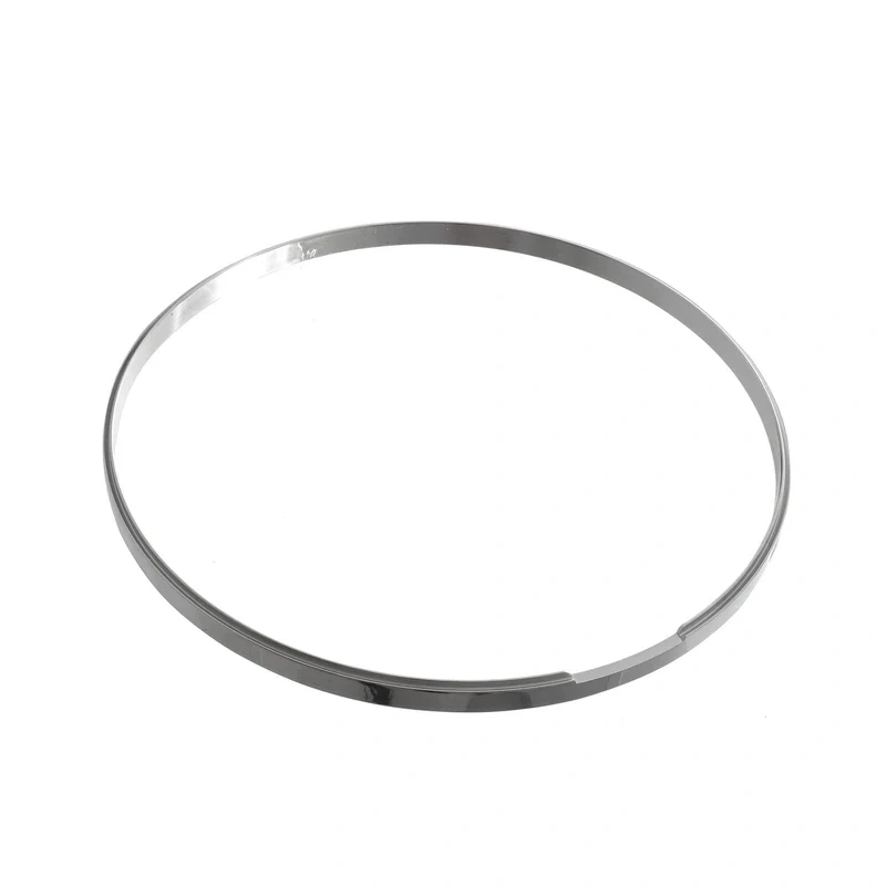 Banjo Tension Hoop, 11″ Grooved