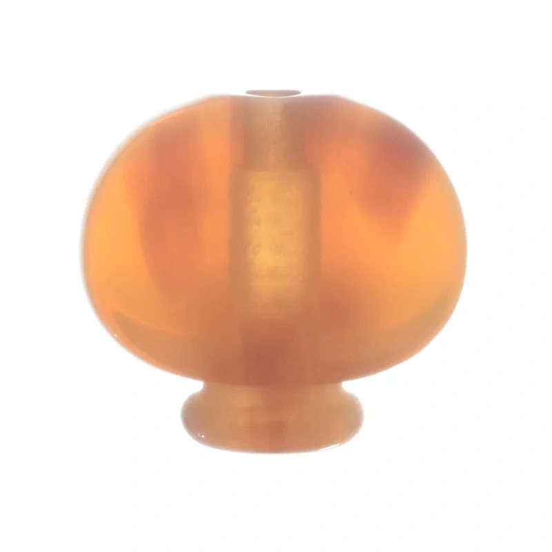 Banjo Tuner Button, Amber for Schaller