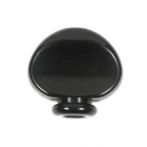 Banjo Tuner Button, Black Gotoh Replacement