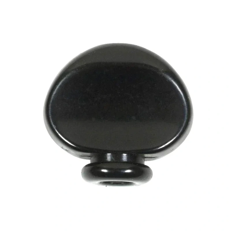 Banjo Tuner Button, Black Gotoh Replacement
