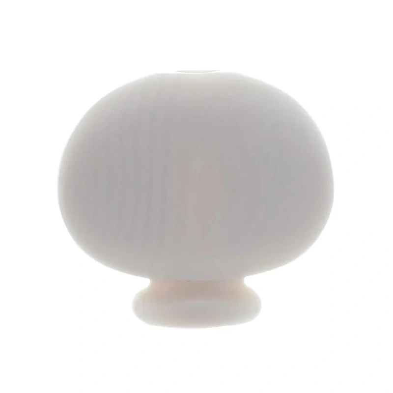 Banjo Tuner Button, Ivoroid, Vintage Oval Shape