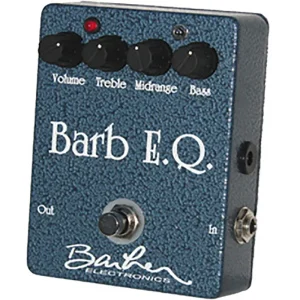 Barber EQ Version 1