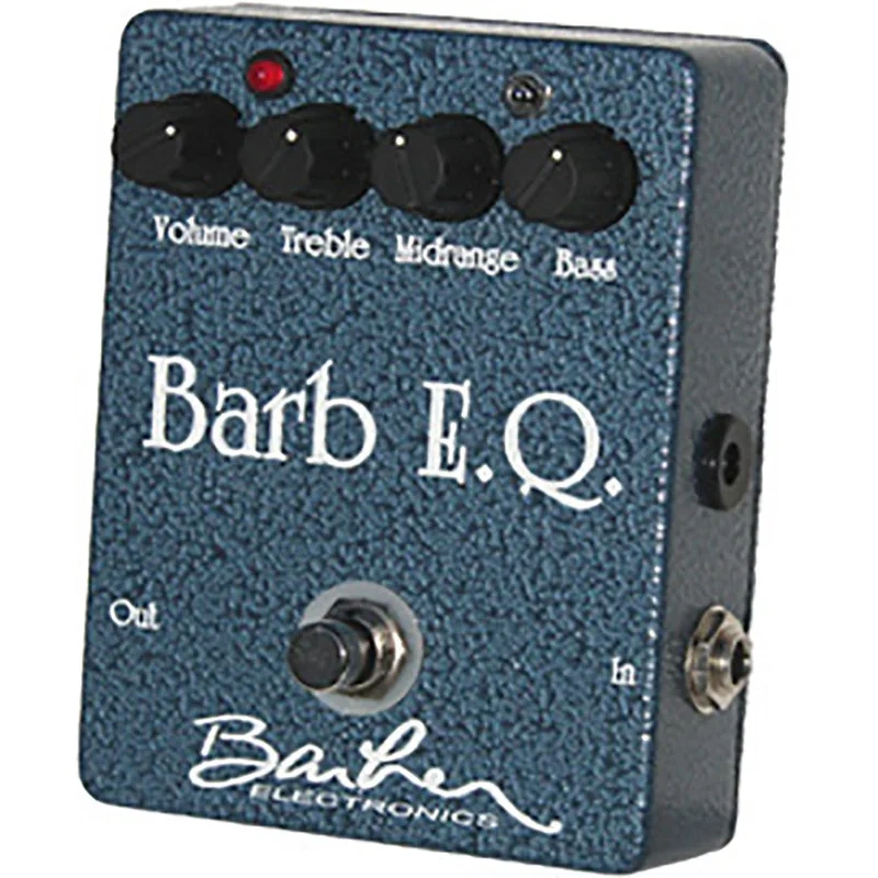 Barber EQ Version 1