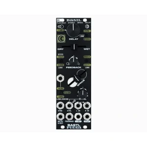 Bastl Instruments Basil Flexible Stereo Space Delay