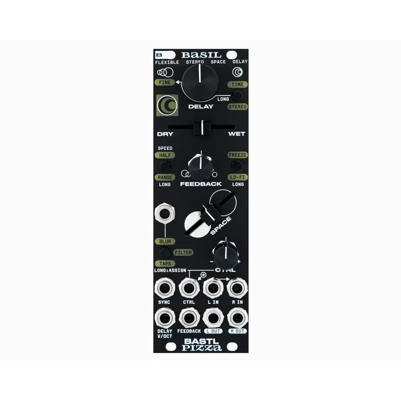 Bastl Instruments Basil Flexible Stereo Space Delay