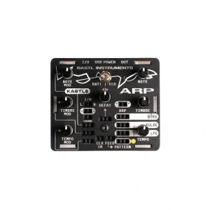 Bastl Instruments Kastle ARP