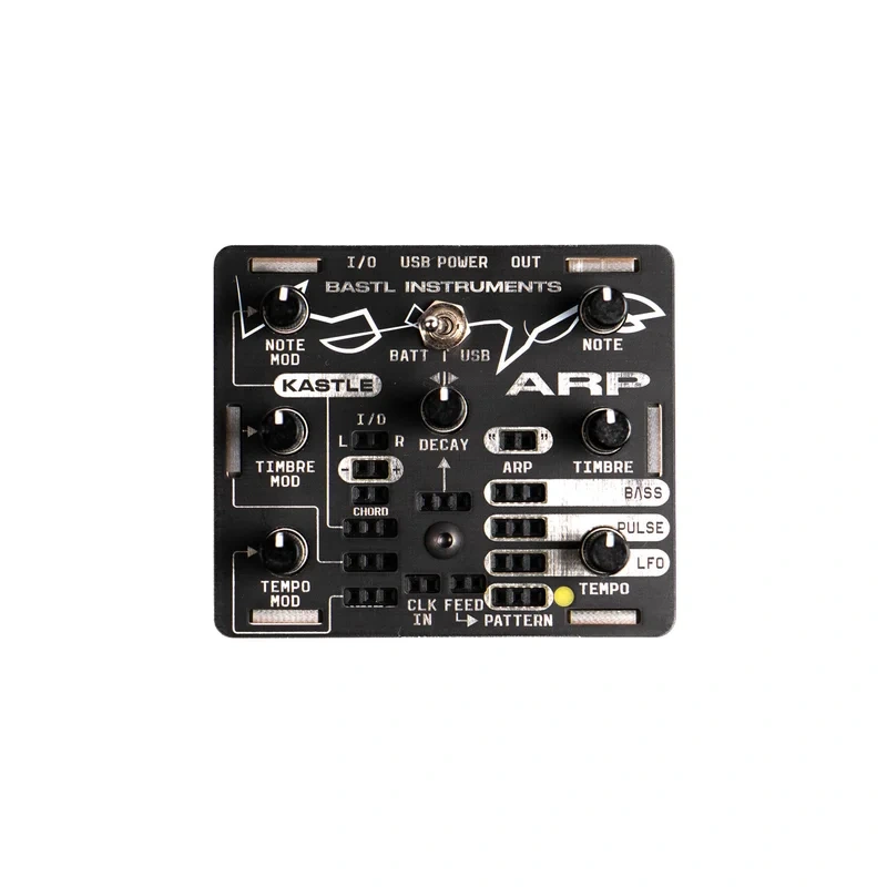 Bastl Instruments Kastle ARP