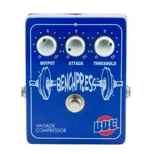 BBE Benchpress Vintage Compressor – Used