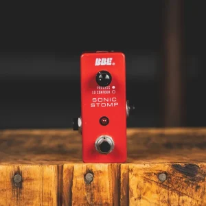 BBE Sonic Stomp Mini – Used