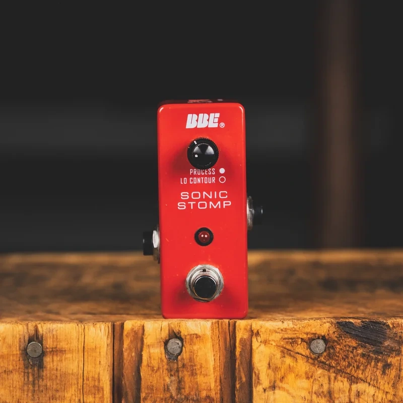 BBE Sonic Stomp Mini – Used