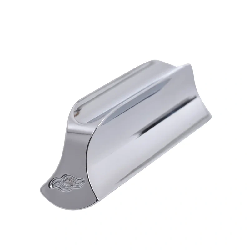 Beard 2010 “Wave” Steel – Slope Shoulder, Chrome