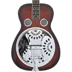 Beard Gold Tone PBS-D Maple Deluxe, Squareneck Resonator Guitar & Case