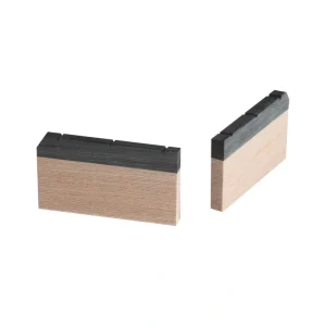 Beard Shockwave Bridge Insert Set (slotted)