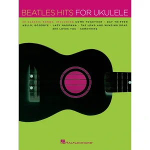 Beatles Hits For Ukulele