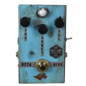 Beetronics B-Stock Octahive Super High Gain Fuzz – Used