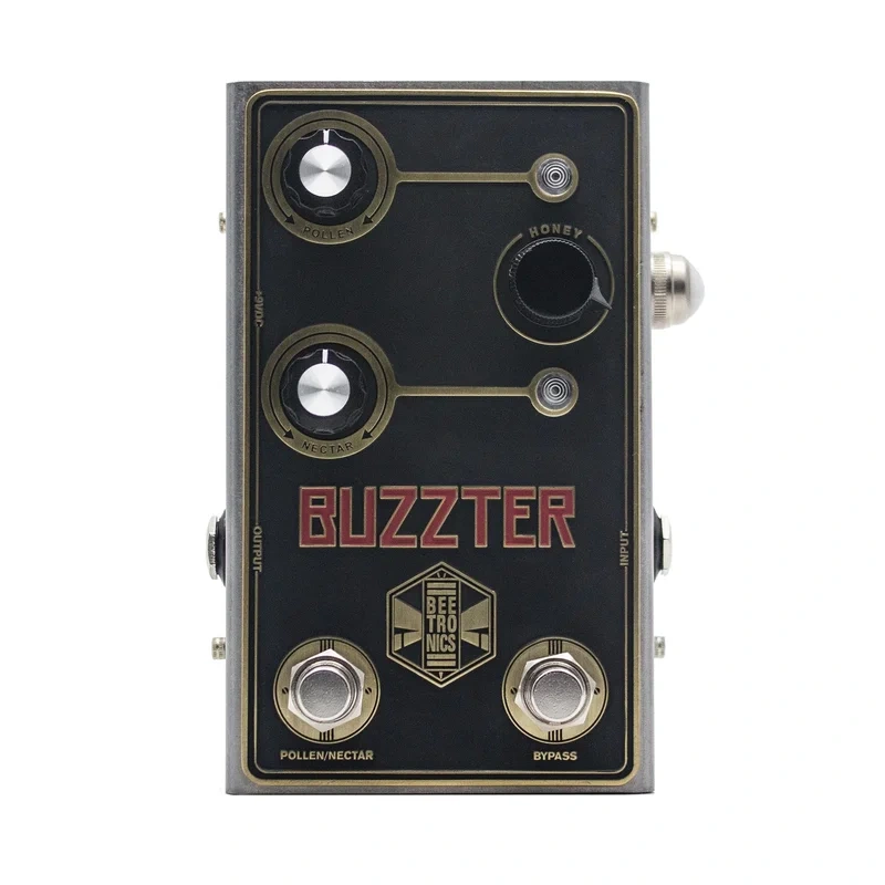 Beetronics Buzzter Boost / Preamp