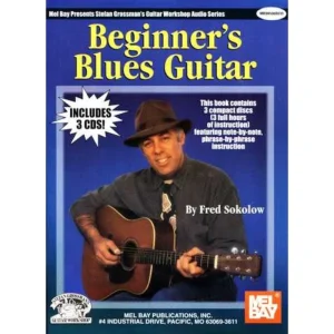 Beginner’s Blues Guitar