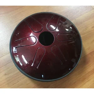 Bella Idiopan Tuneable 6-inch Steel Tongue Drum w/Pickup