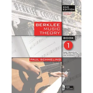 Berklee Music Theory Book 1