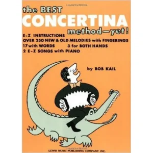 Best Concertina Method Yet!