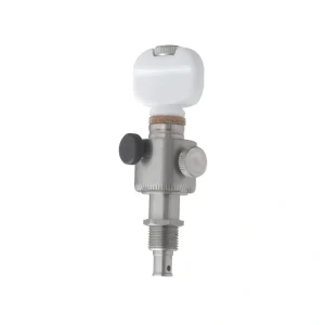 Bill Keith D-Tuners, Stainless Finish, for 1st & 4th strings