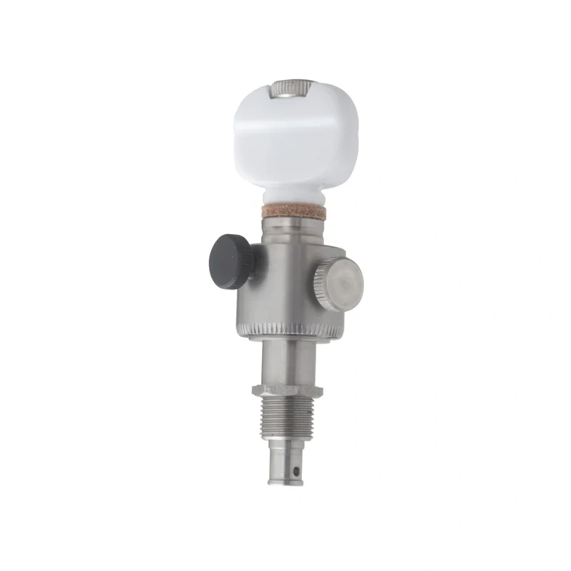 Bill Keith D-Tuners, Stainless Finish, for 1st & 4th strings