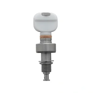 Bill Keith Stainless Steel Banjo Pegs (2)