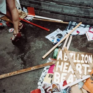 Billion Heartbeats – Mystery Jets (Vinyl)