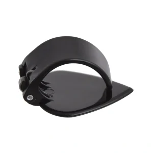 BLACK MOUNTAIN PICKS UNIVERSAL FIT THUMB PICK, Jazz Shape