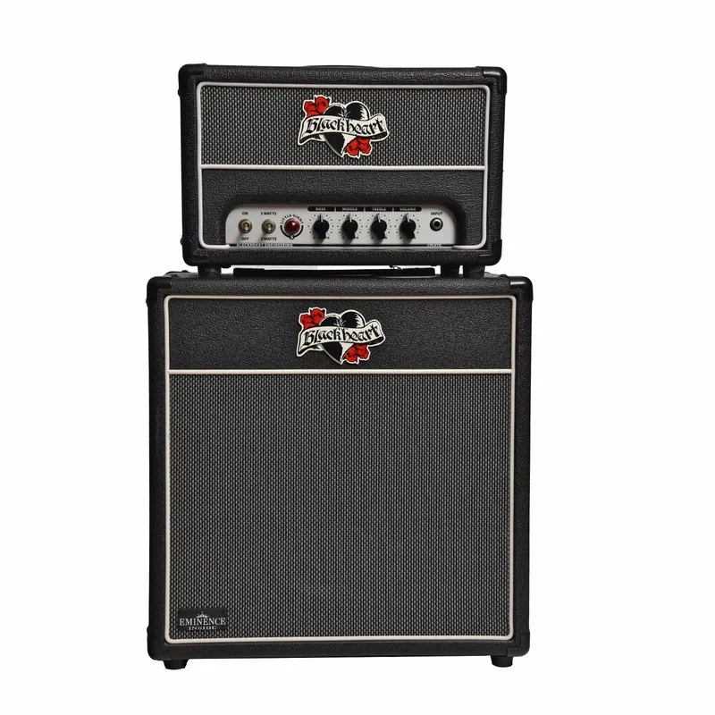 Blackheart BH5 Little Giant Rig