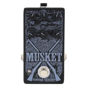 Blackout Effectors Musket Fuzz – Used