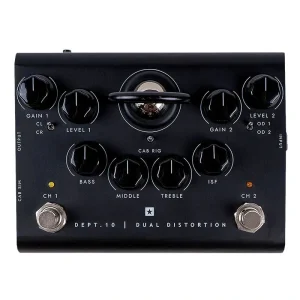 Blackstar DEPT10 DDS Dual Distortion Pedal