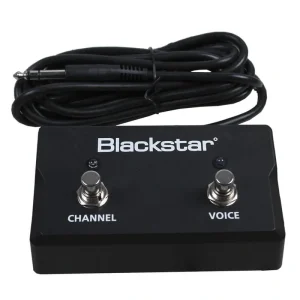 Blackstar HTFS16 Footswitch For HT5MKII & HT1MKII Guitar Amps